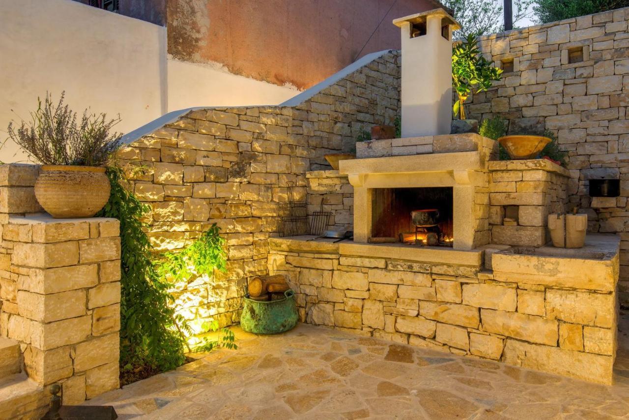 Casa Di Sebastian Apartman Gáiosz Kültér fotó