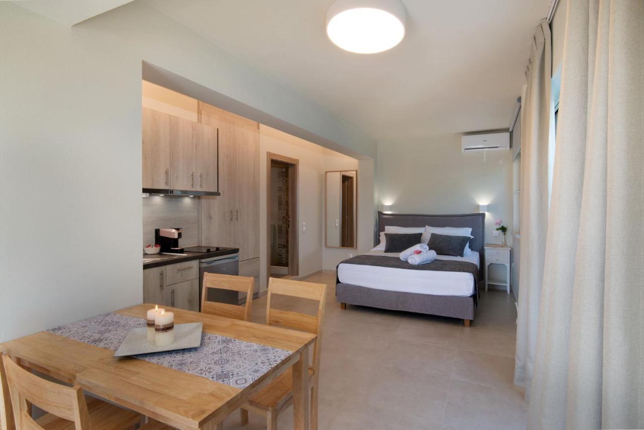 Casa Di Sebastian Apartman Gáiosz Kültér fotó