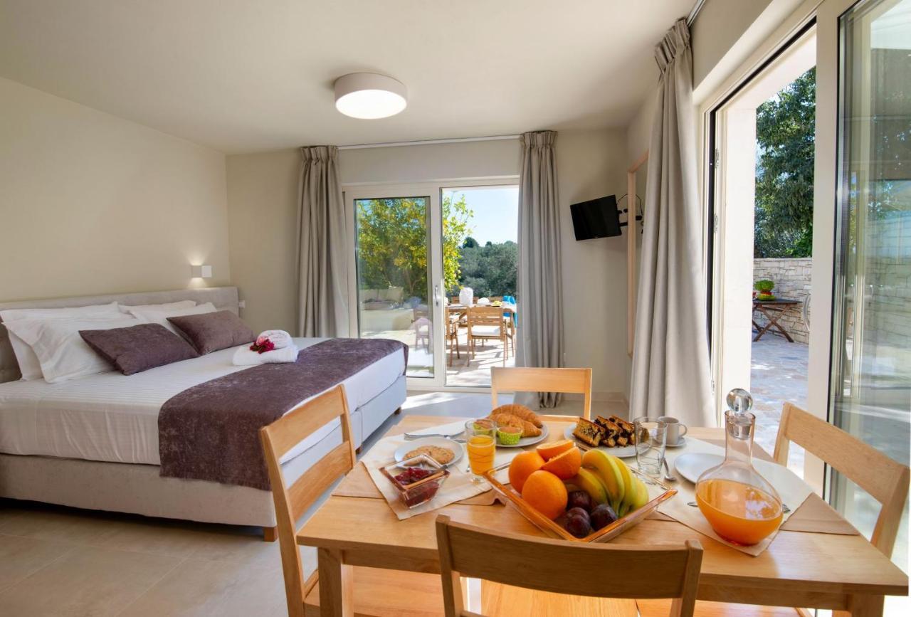 Casa Di Sebastian Apartman Gáiosz Kültér fotó