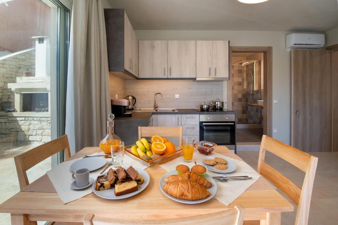 Casa Di Sebastian Apartman Gáiosz Kültér fotó