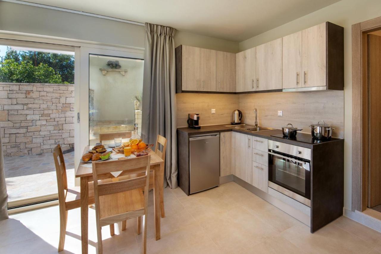 Casa Di Sebastian Apartman Gáiosz Kültér fotó