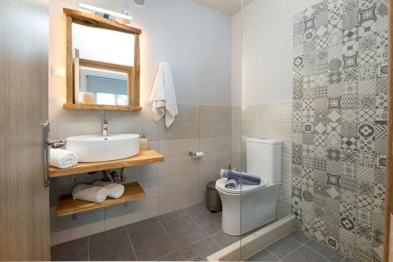 Casa Di Sebastian Apartman Gáiosz Kültér fotó