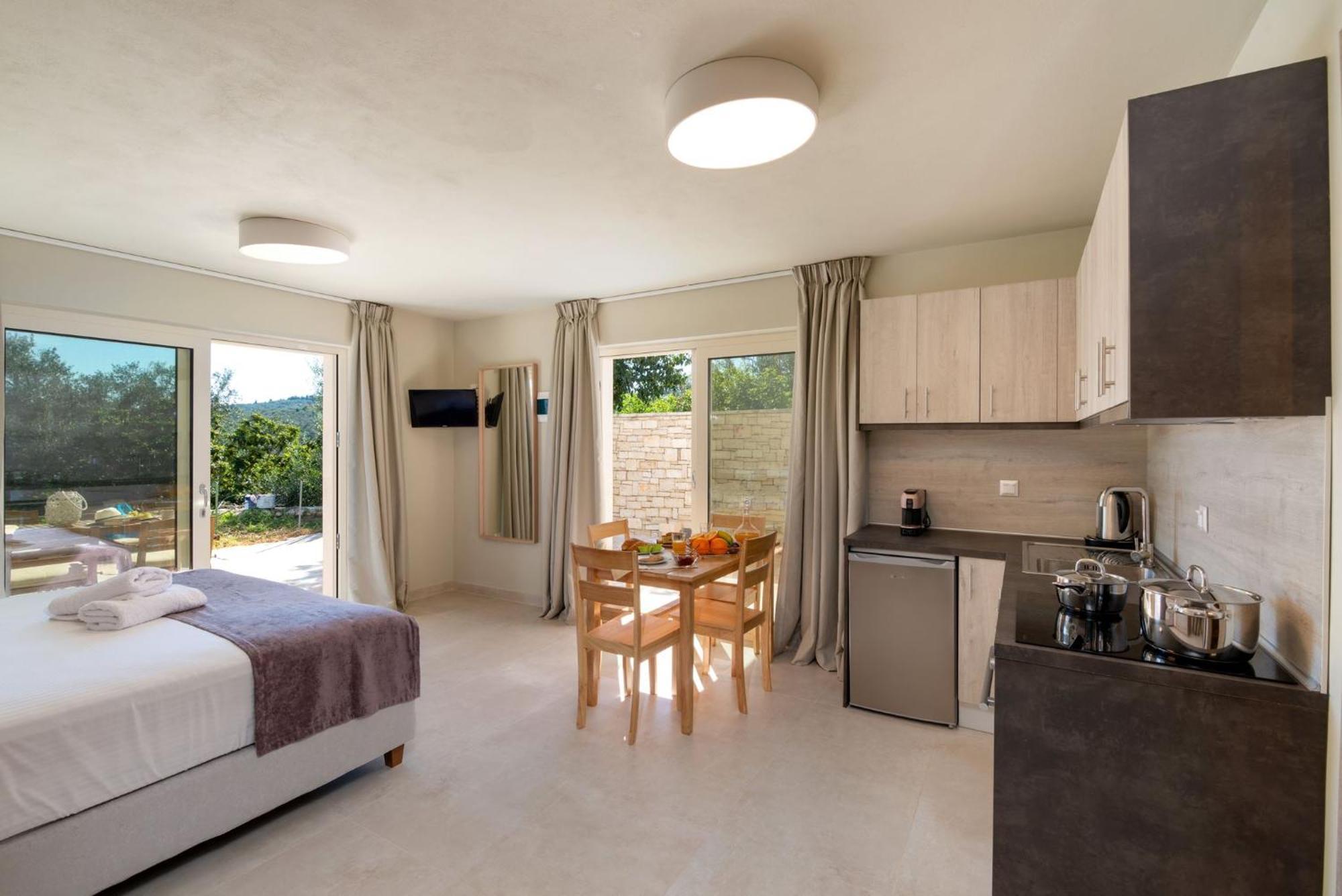 Casa Di Sebastian Apartman Gáiosz Kültér fotó