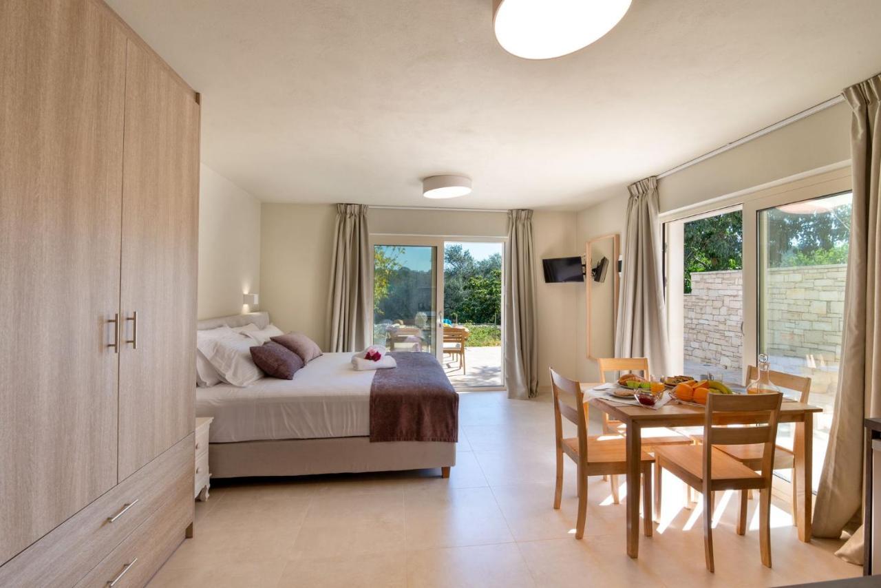 Casa Di Sebastian Apartman Gáiosz Kültér fotó