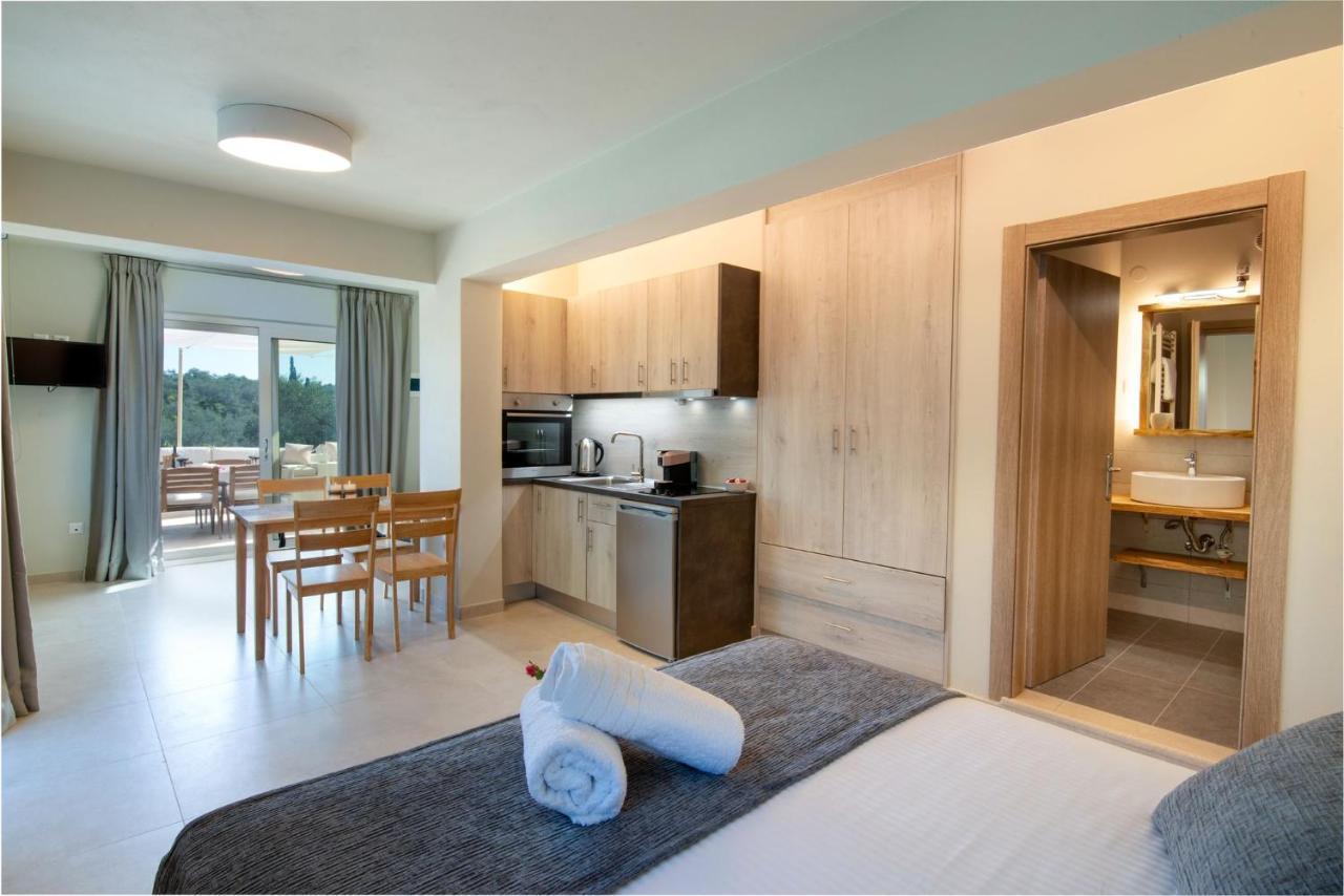 Casa Di Sebastian Apartman Gáiosz Kültér fotó