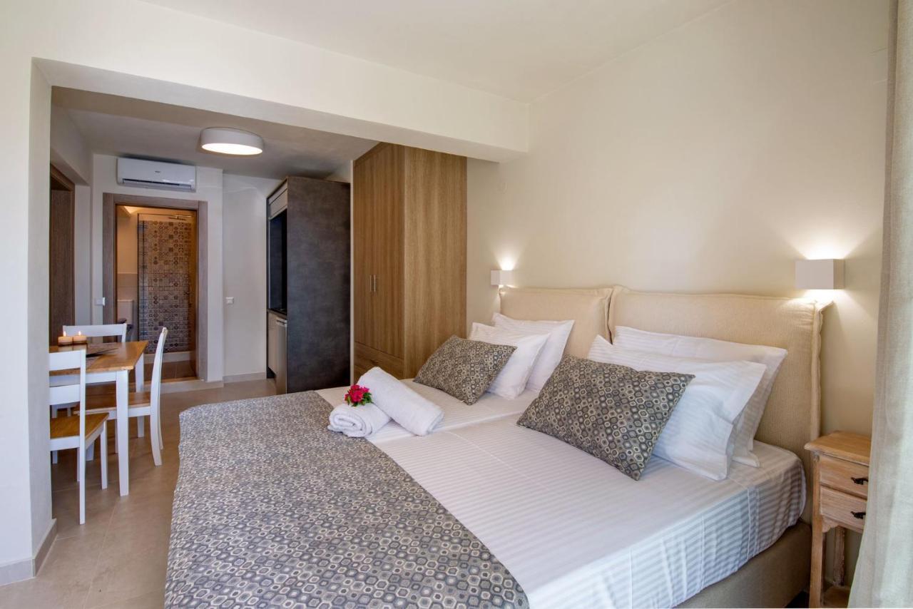Casa Di Sebastian Apartman Gáiosz Kültér fotó
