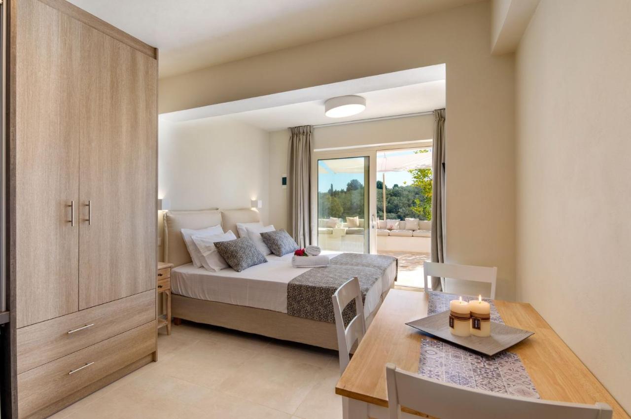 Casa Di Sebastian Apartman Gáiosz Kültér fotó
