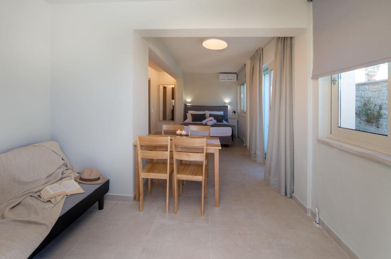 Casa Di Sebastian Apartman Gáiosz Kültér fotó